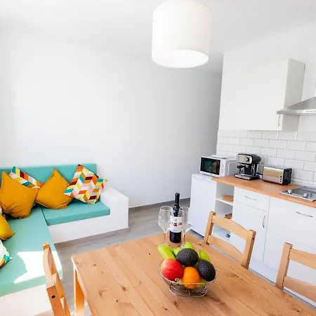 Maresia Apartment Arrieta  Exterior photo