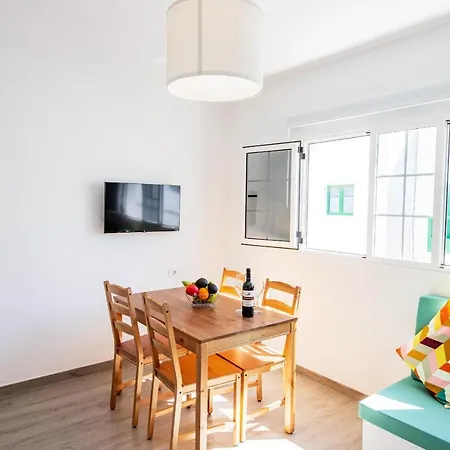 Maresia Apartment Arrieta  Exterior photo